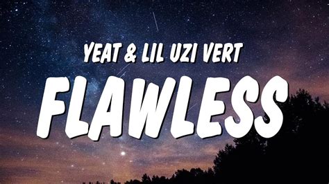 flawless yeat lyrics